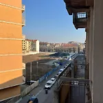 With Private Balcony On The Dora River Torino