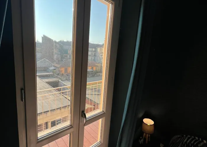 With Private Balcony On The Dora River * 토리노