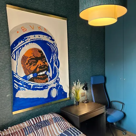 With Private Balcony On The Dora River *