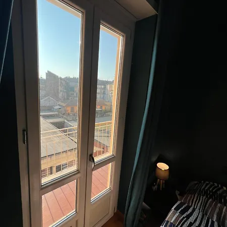With Private Balcony On The Dora River * Turin