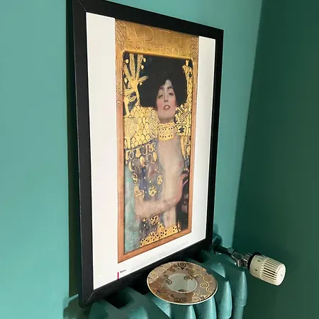 Appartement With Private Balcony On The Dora River Turin