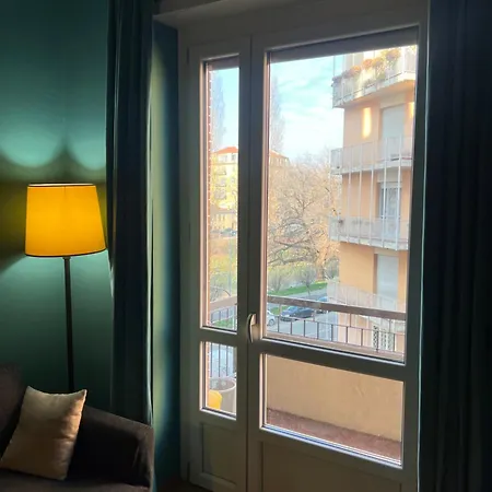 With Private Balcony On The Dora River *