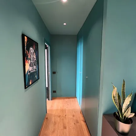 With Private Balcony On The Dora River * Turin