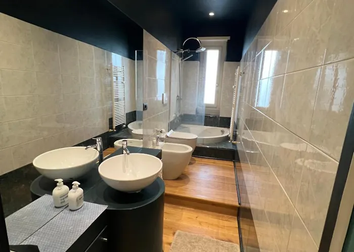 With Private Balcony On The Dora River Apartament *