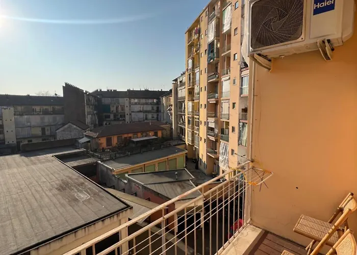 Apartament With Private Balcony On The Dora River