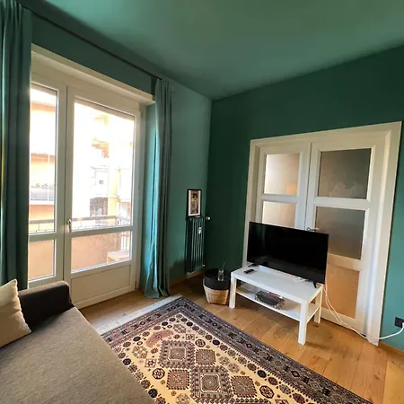 With Private Balcony On The Dora River